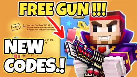 pixel gun 3d codes 2023|Pixel Gun 3D codes (November 2024) 